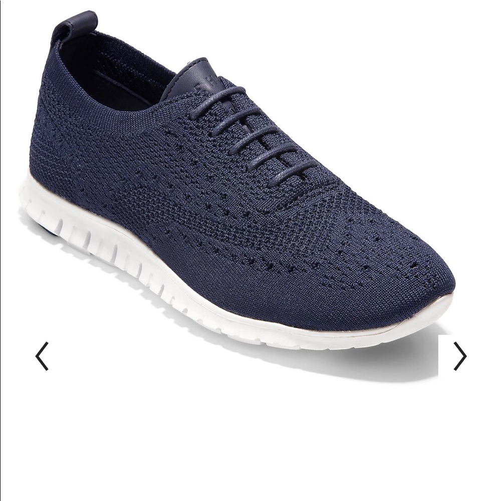 Cole Haan ZeroGrand Stitchlite Oxford Sneakers